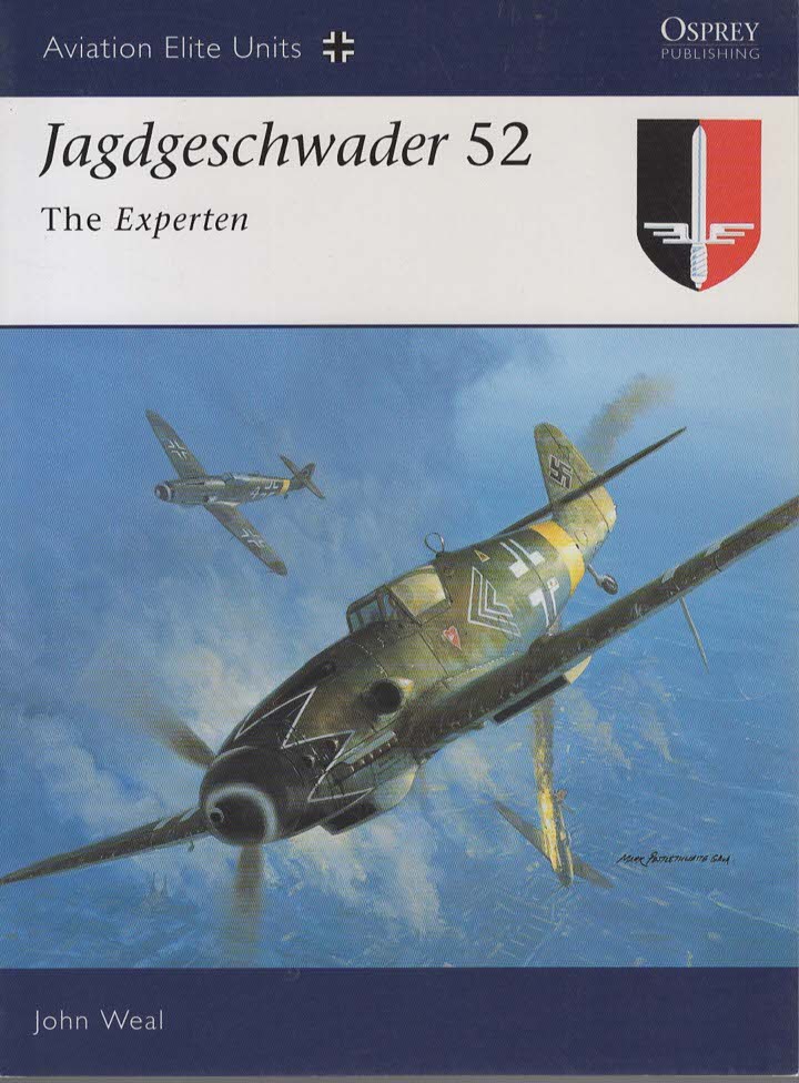 JAGDGESCHWADER 52 The Experten