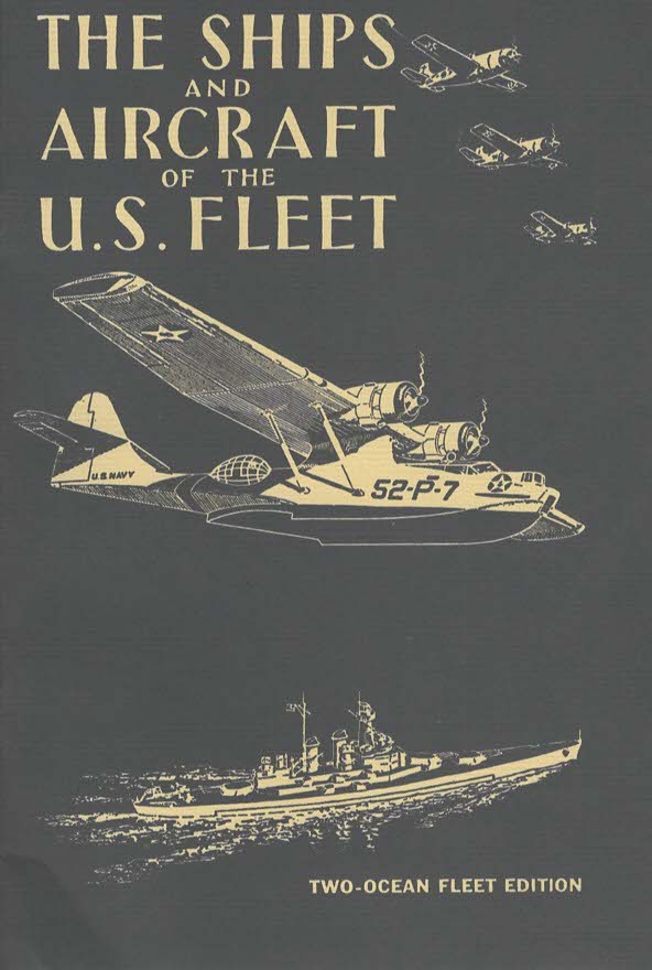 THE SHIPS AND AIRCRAFT OF THE UNITED STATES FLEET