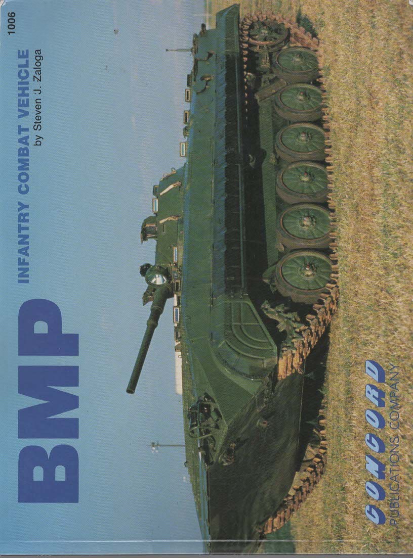 BMP Infantry Combat Vehicle