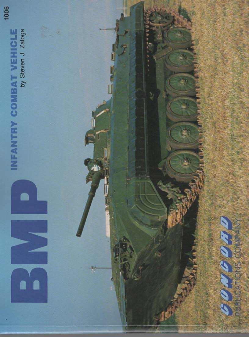 BMP Infantry Combat Vehicle