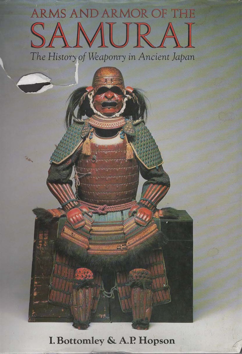 Arms and Armor of the Samurai: The History of Weaponry in Ancient Japan