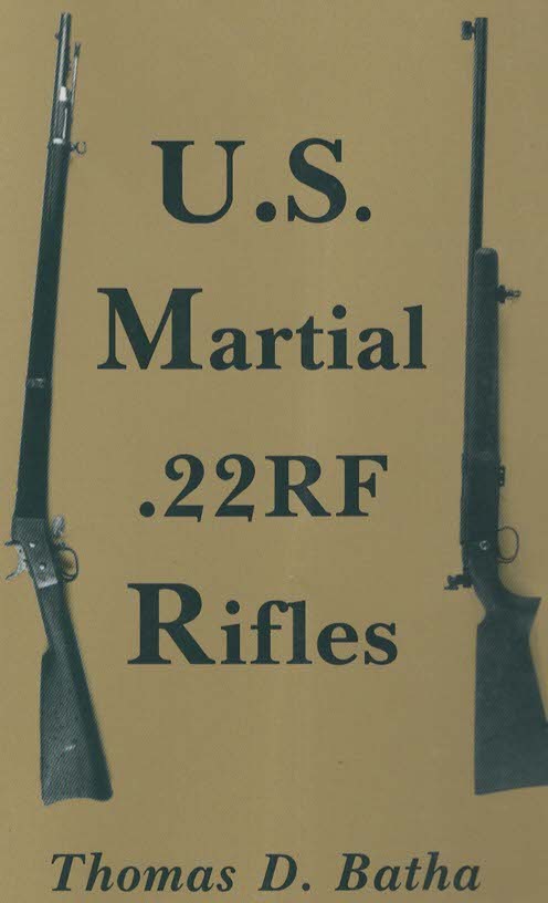 US MARTIAL .22RF RIFLES