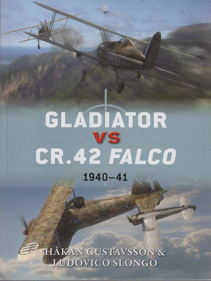 GLADIATOR VS CR.42 FALCO 194041(Duel, 47) 194041