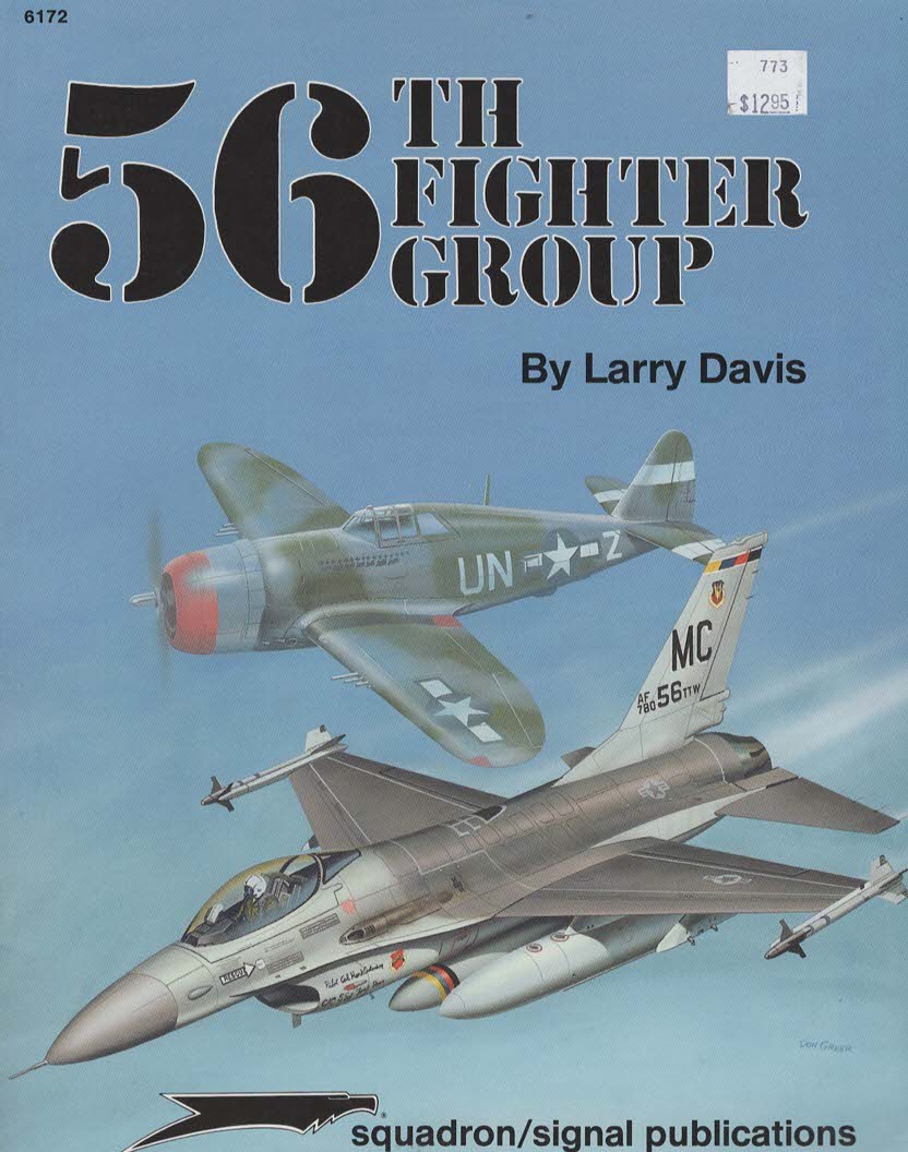 56th Fighter Group (Squadron signal #6172)