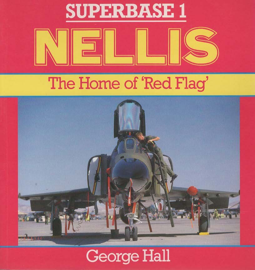 NELLIS The Home of Red Flag - Superbase 1