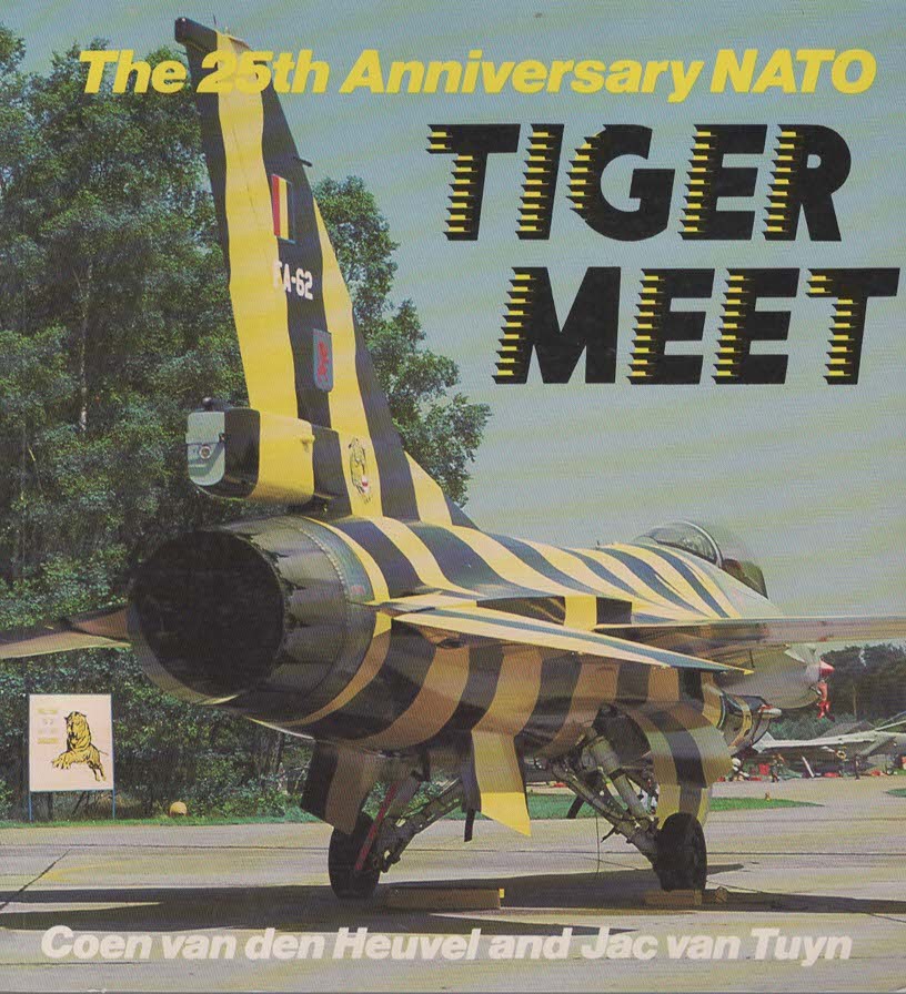 The 25th Anniversary NATO Tiger Meet