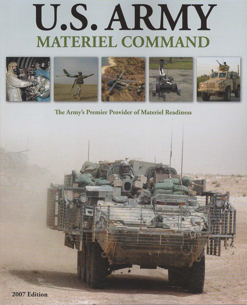 U.S. Army Materiel Command 2007 Edition