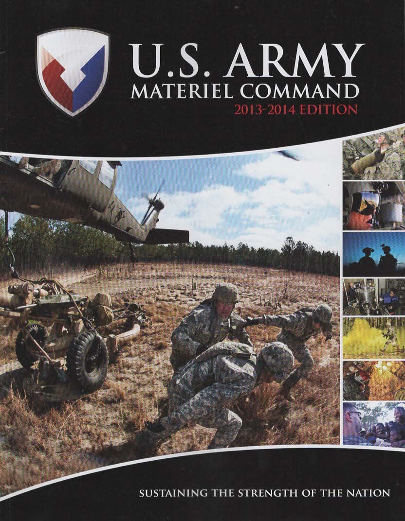 U.S. Army Materiel Command 2013-2014 edition