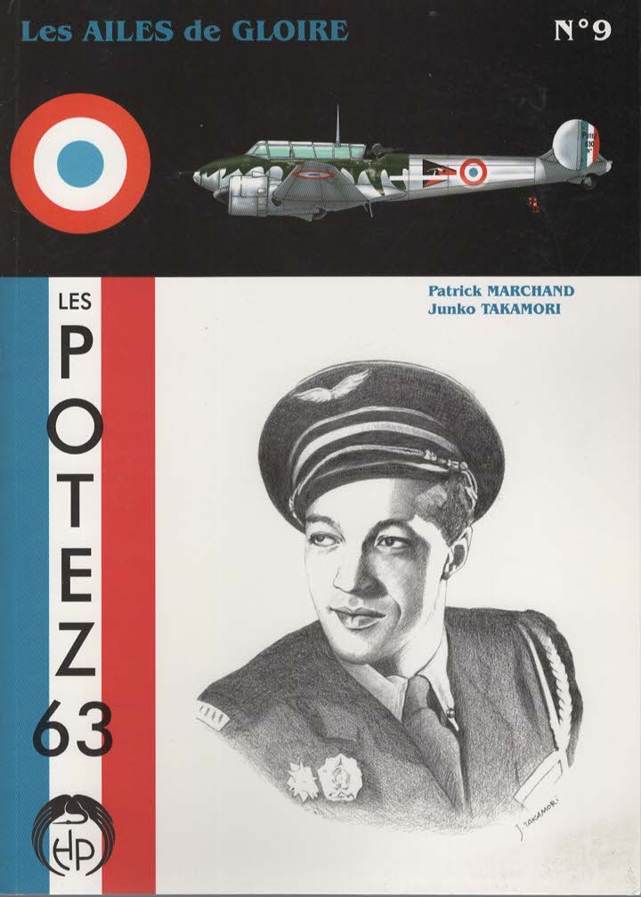 LES POTEZ 63 Les Ailes De Gloire No. 9