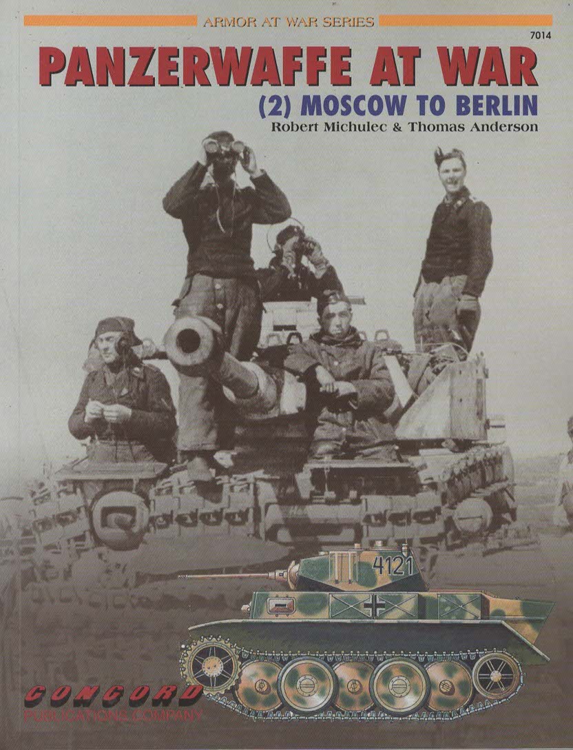 PANZERWAFFE AT WAR