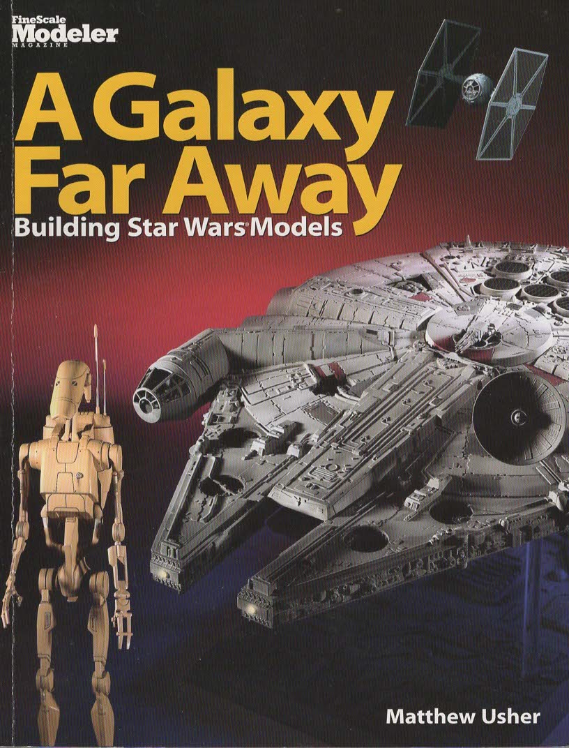 A GALAXY FAR AWAY