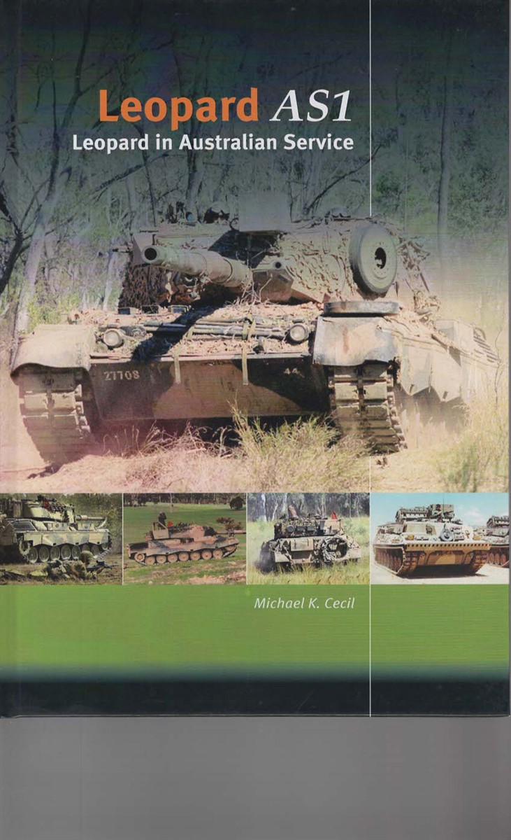 Leopard AS1. Leopard in Austrailian service