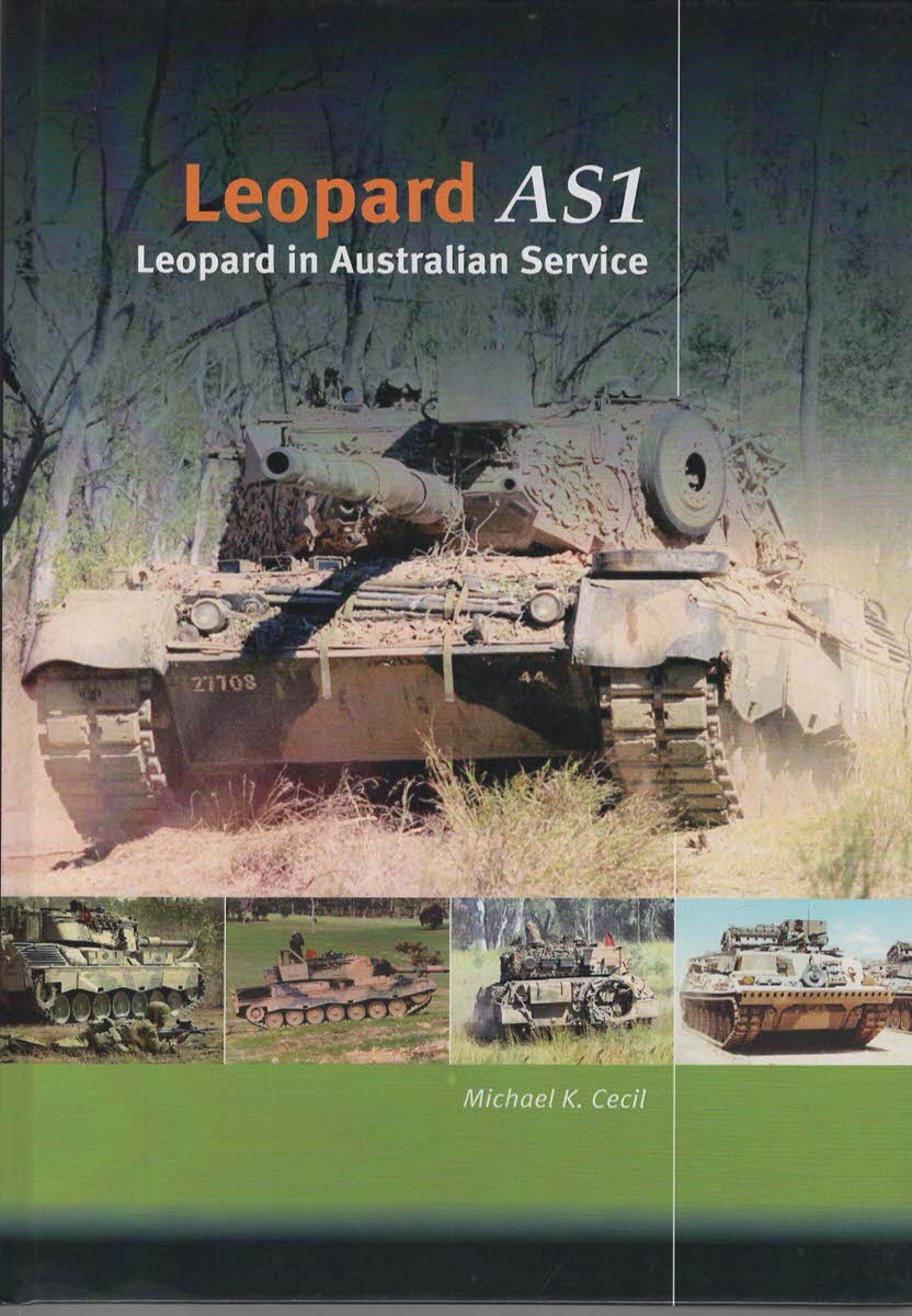 Leopard AS1. Leopard in Australian Service