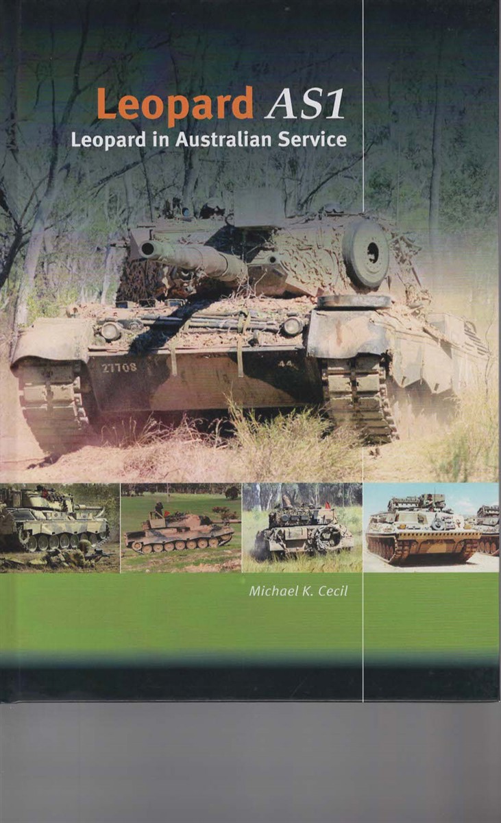 Leopard AS1. Leopard in Australian Service