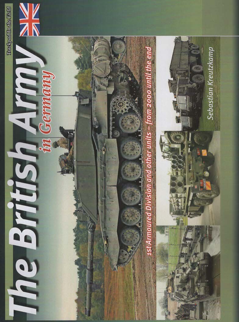 The British Army in Germany (Trackpad in the Field)