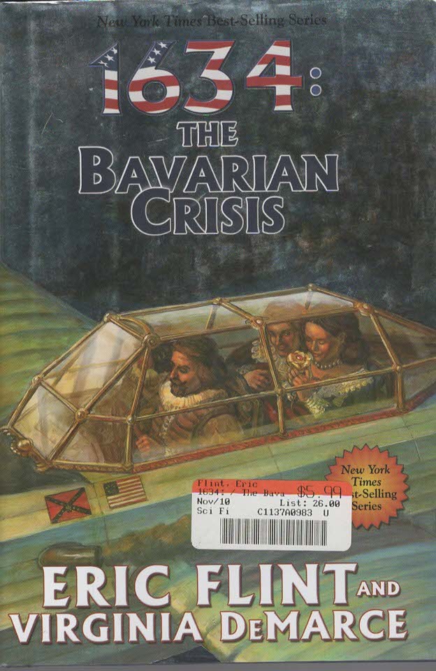 1634 The Bavarian Crisis (The Ring of Fire)