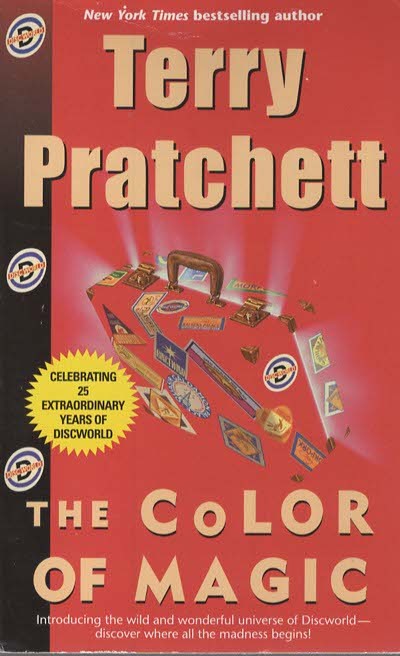 THE COLOR OF MAGIC
