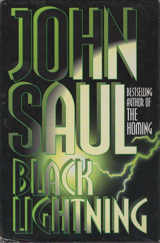 BLACK LIGHTNING