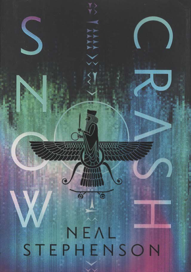 SNOW CRASH Deluxe Edition