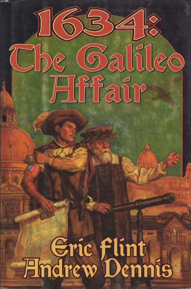 1634 The Galileo Affair