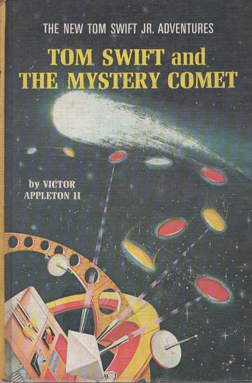 Tom Swift and The Mystery Comet (The New Tom Swift Jr. Adventures)