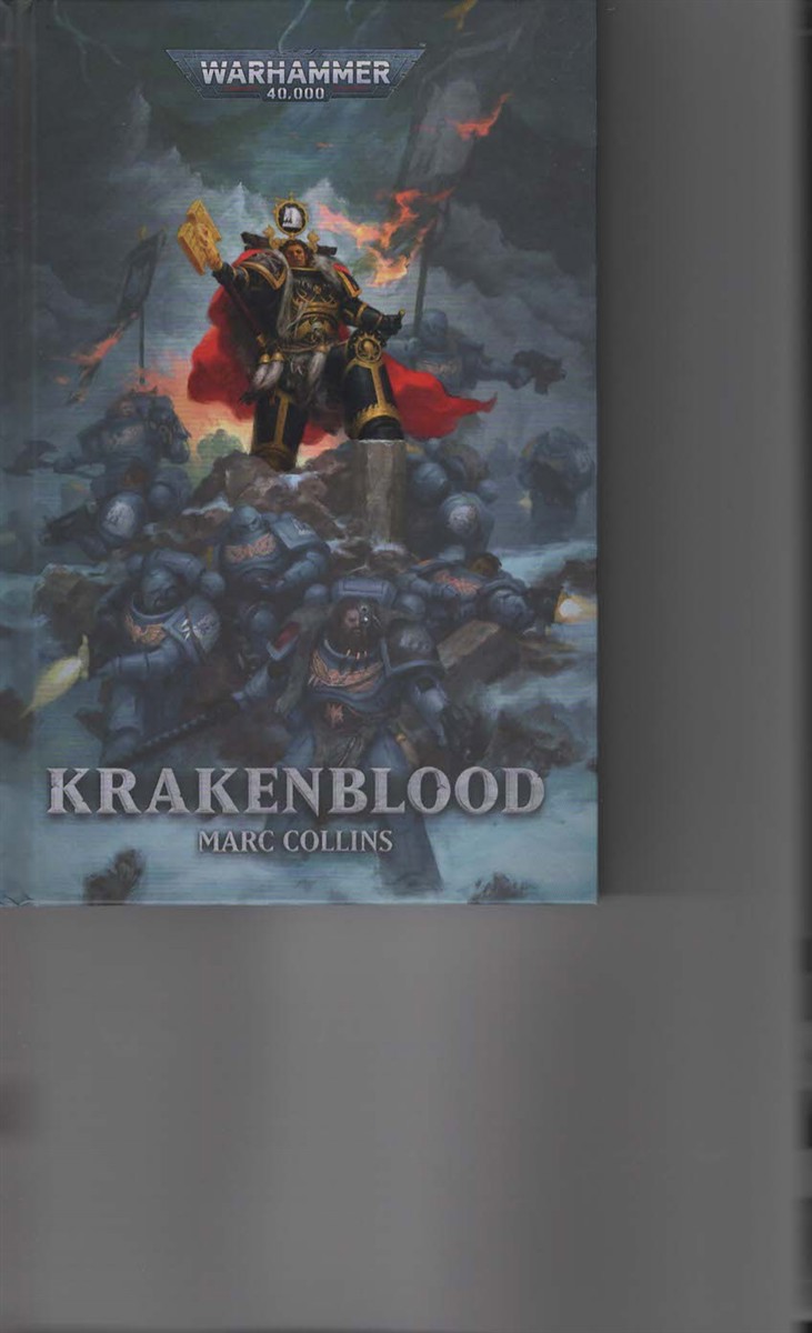 Krakenblood