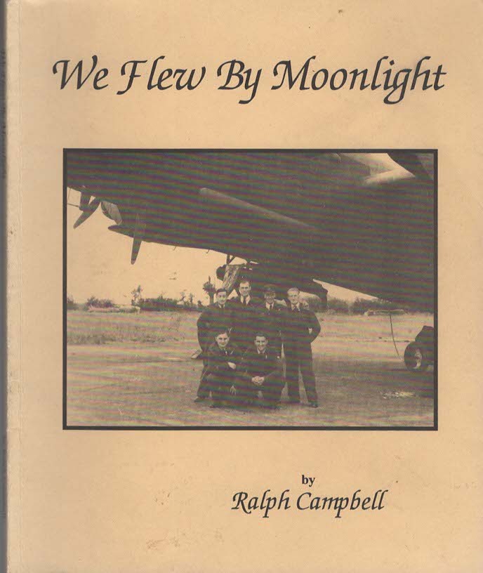 We Flew By Moonlight