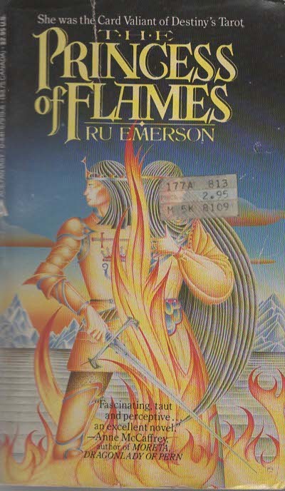 The Princess of Flames