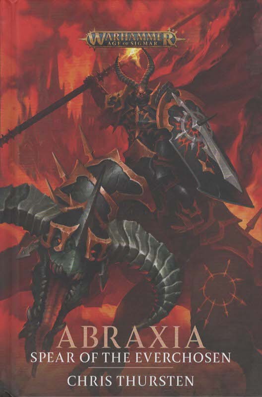 Abraxia Spear of The Everchosen