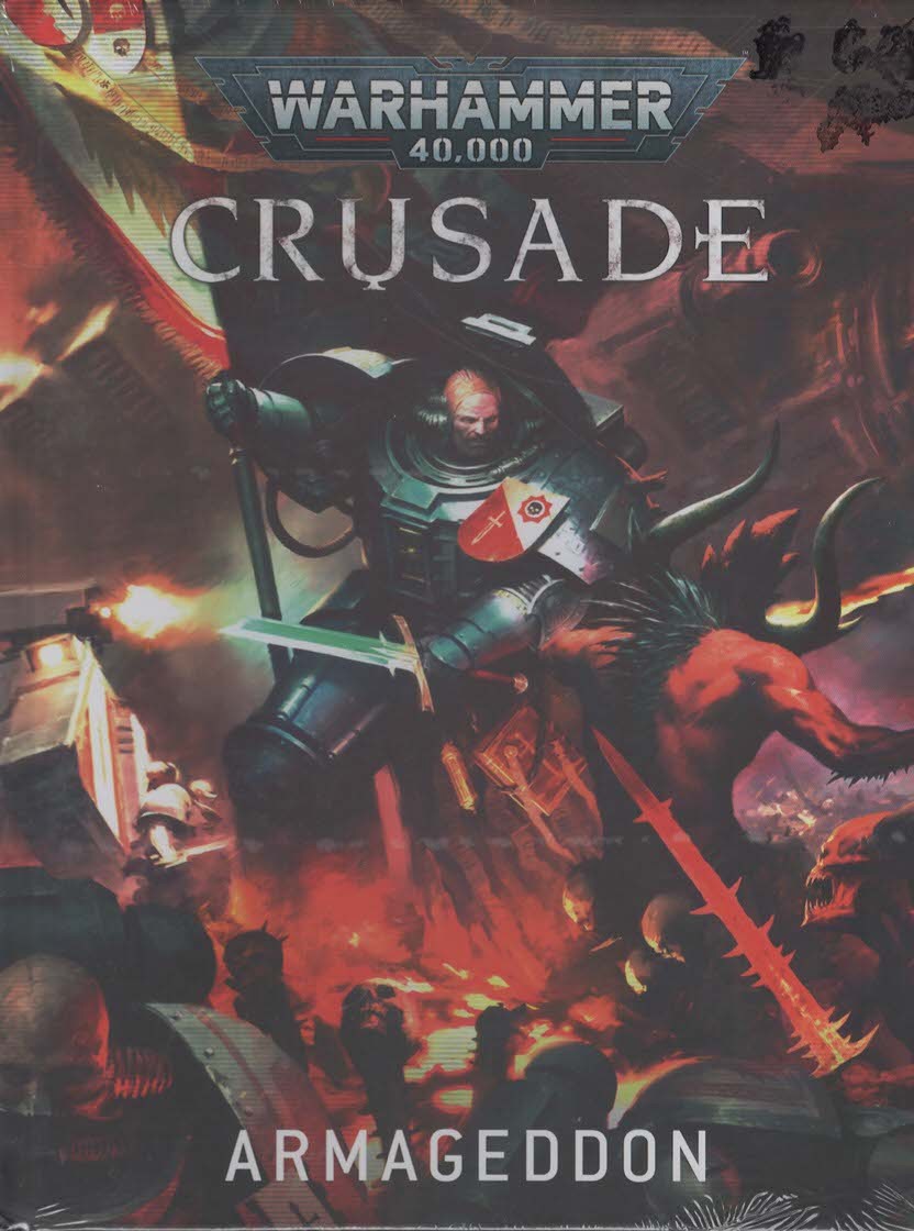 Warhammer Crusade Armageddon