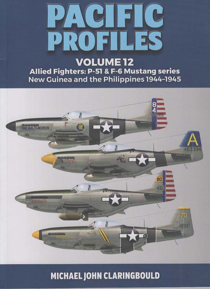 Pacific Profiles Volume Twelve