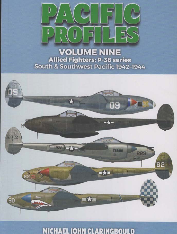 Pacific Profiles Volume Nine