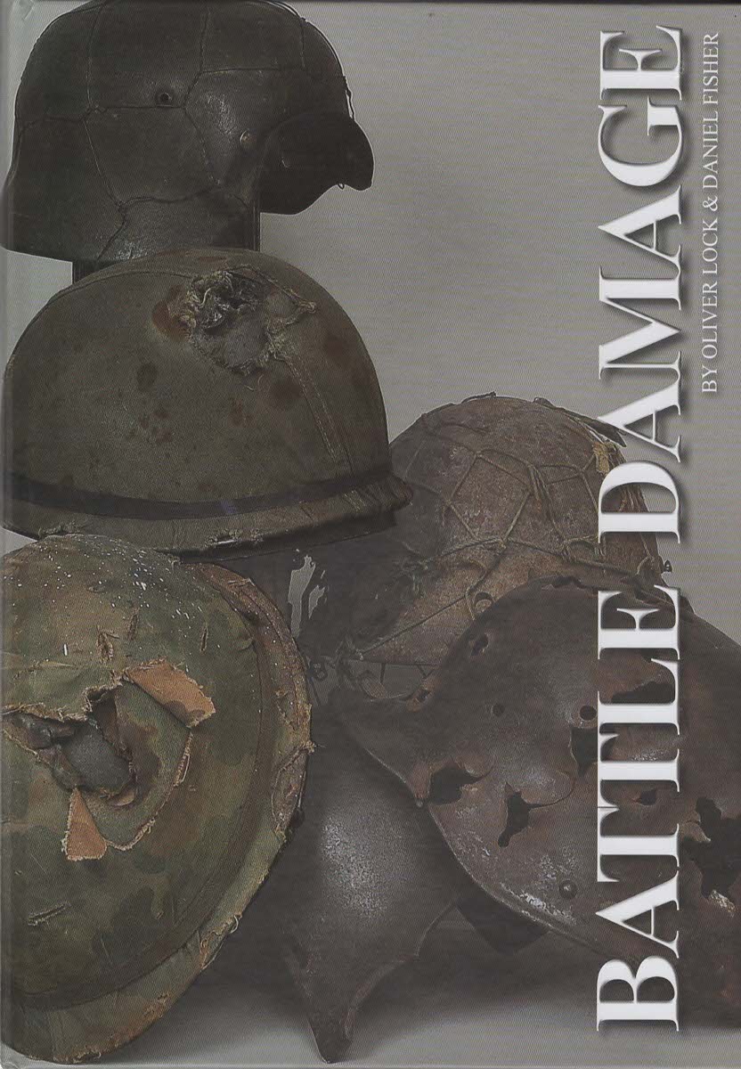 Battle Damage. War Relics Showing Evidence of the Ferocity of War.