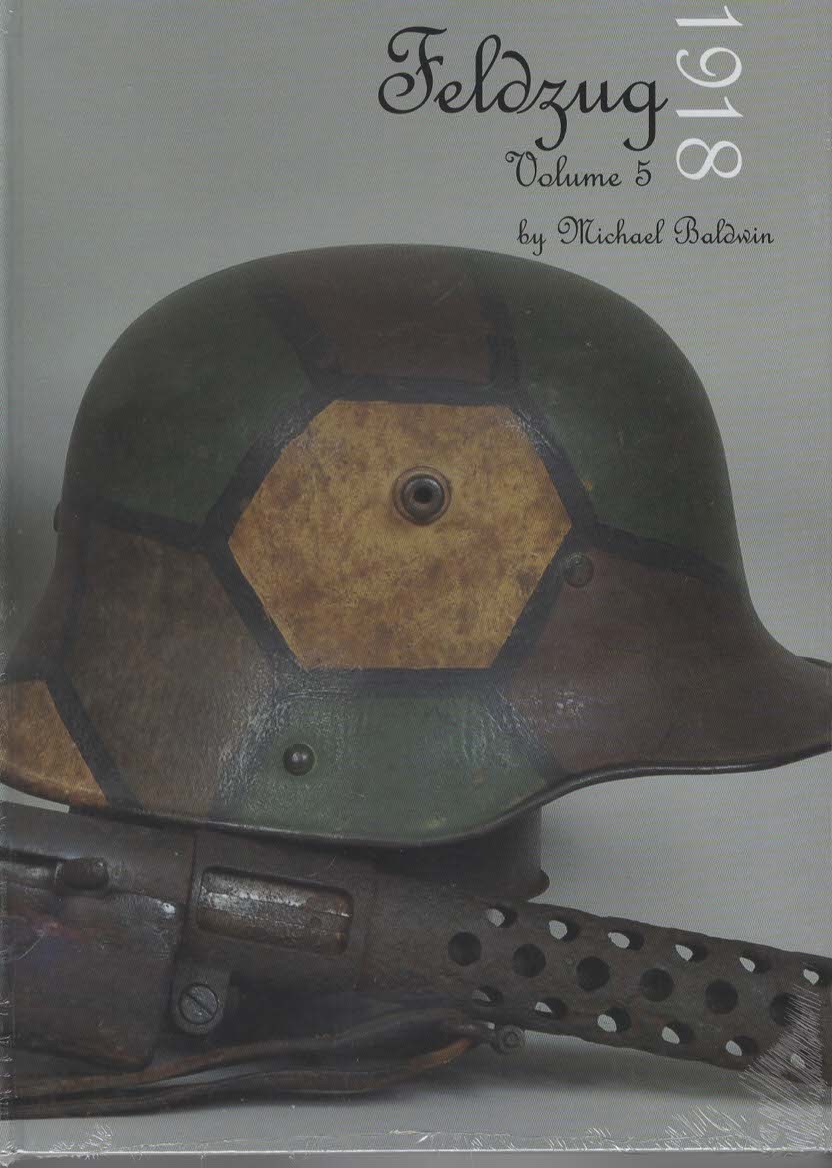 Feldzug 1918 Volume 5