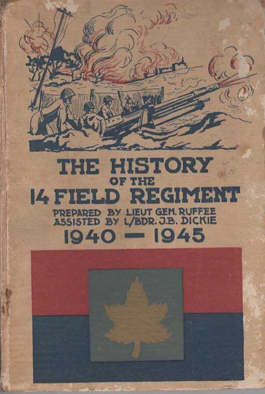 The History of the 14 Field Regiment