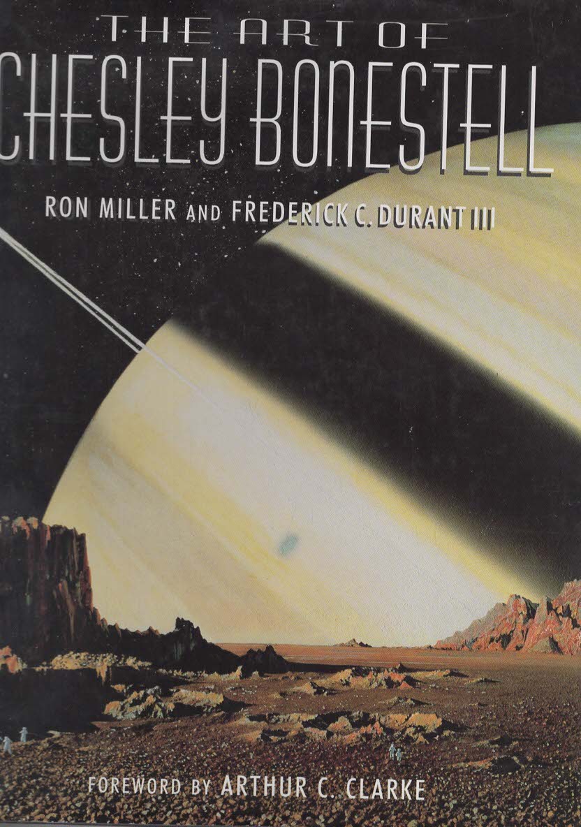 The Art of Chesley Bonestell