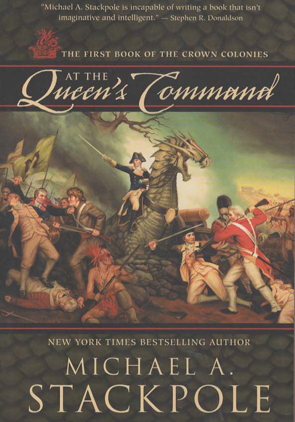 At The Queen's Command