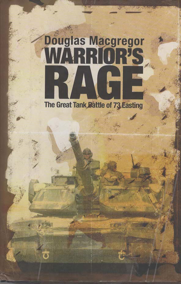 Warrior's Rage The Great Tank Battle of 73 Easting