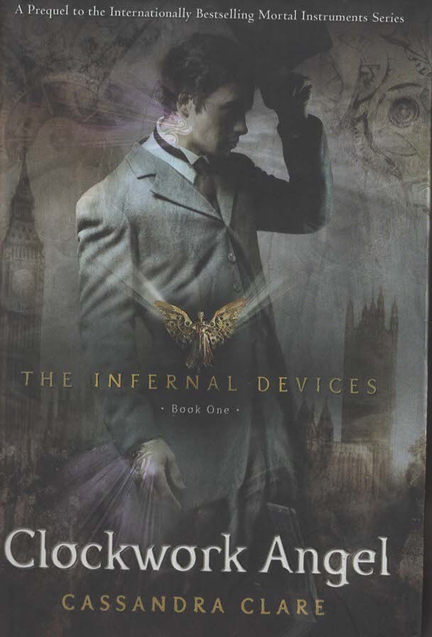 Clockwork Angel