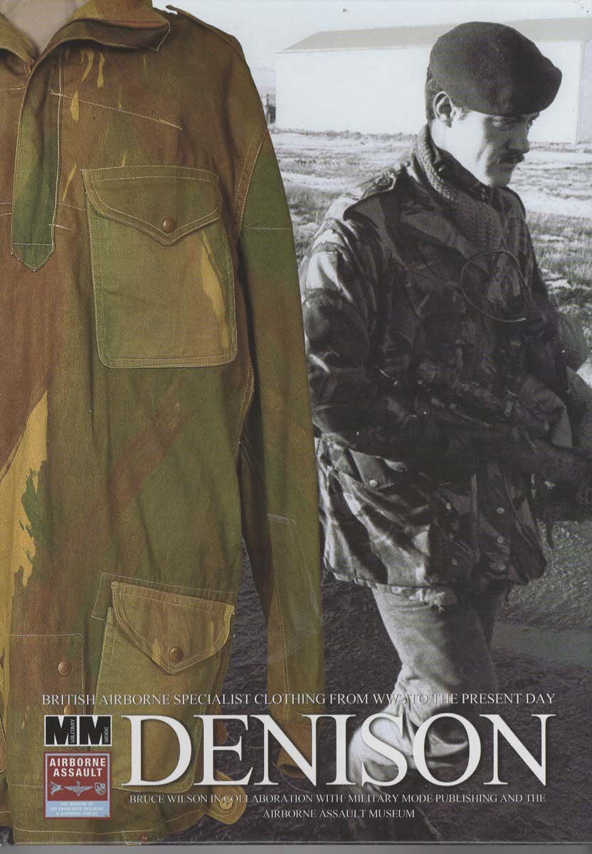 British Airborne Specialist Clothing From WW2 to the Present Day