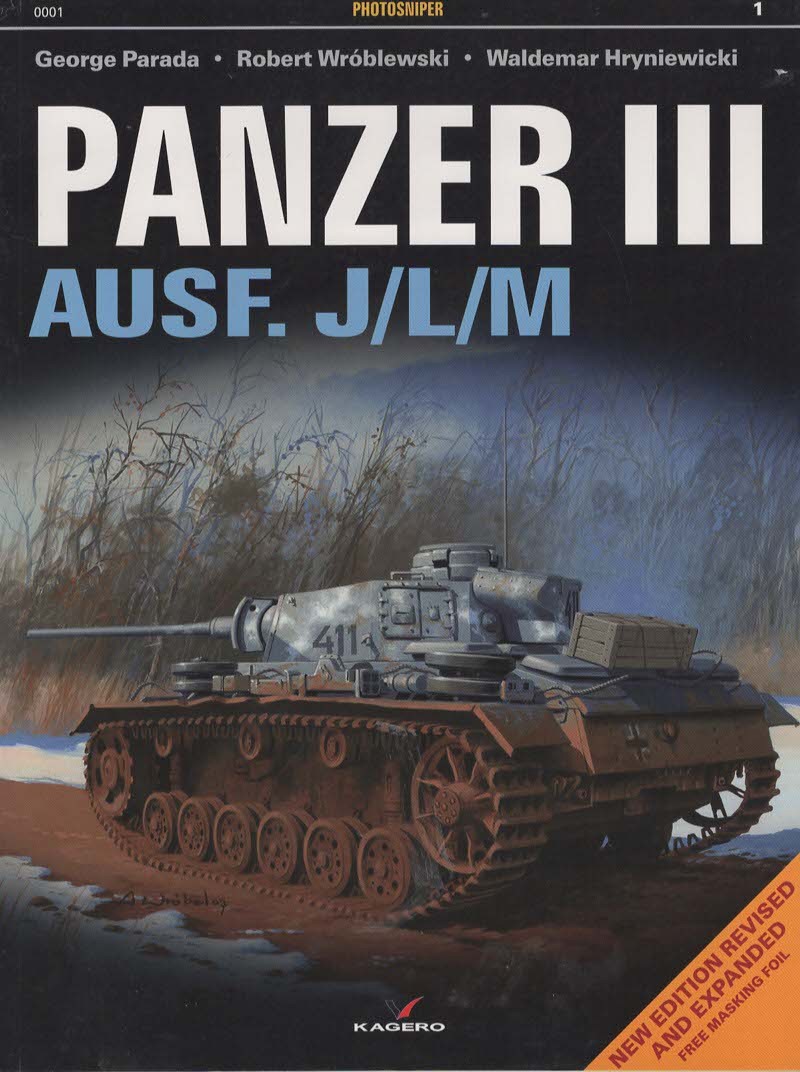 Panzer III Ausf. J/L/M