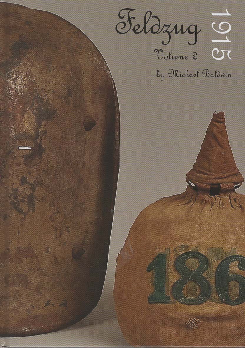 Feldzug 1915 Volume 2