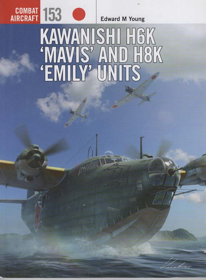 Kawanishi H6K 'Mavis' and H8K 'Emily' Units
