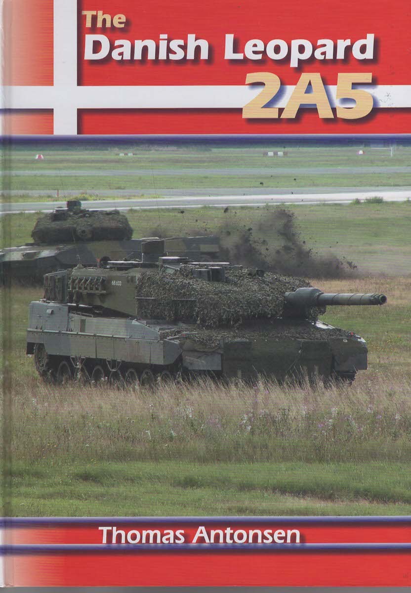 The Danish Leopard 2A5