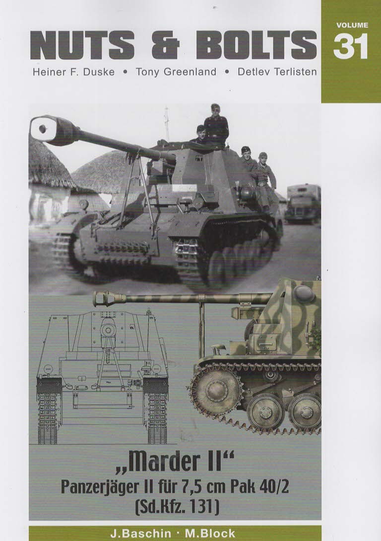 Nuts & Bolts Volume 31: 