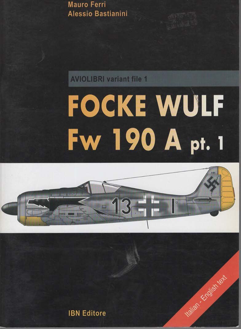 FOCKEWULF FW190 A pt. 1; 1