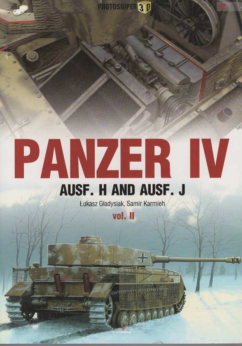 PANZERKAMPFWAGEN IV AUSF. H AND AUSF. J. (Volume 2)
