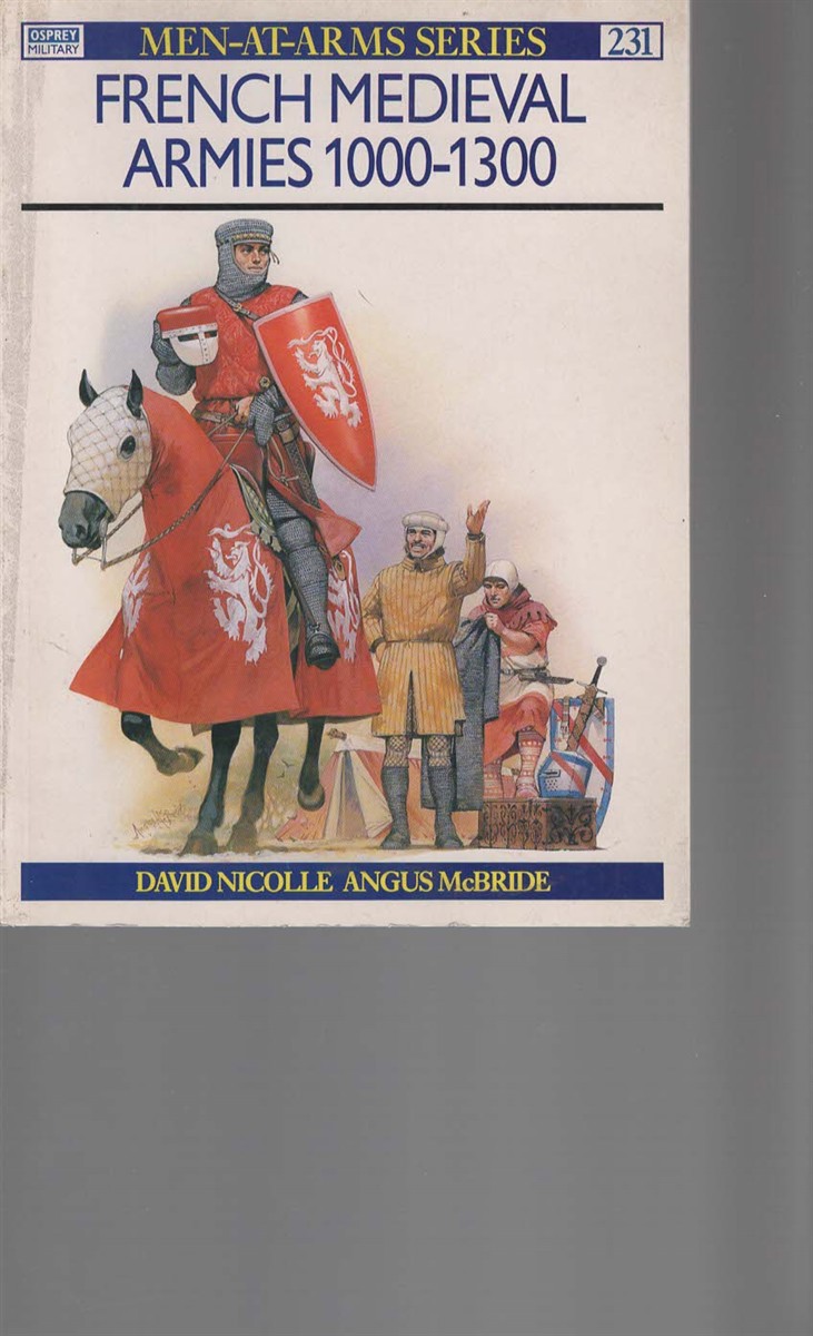 FRENCH MEDIEVAL ARMIES 1000-1300