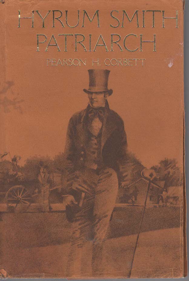 Hyrum Smith - Patriarch