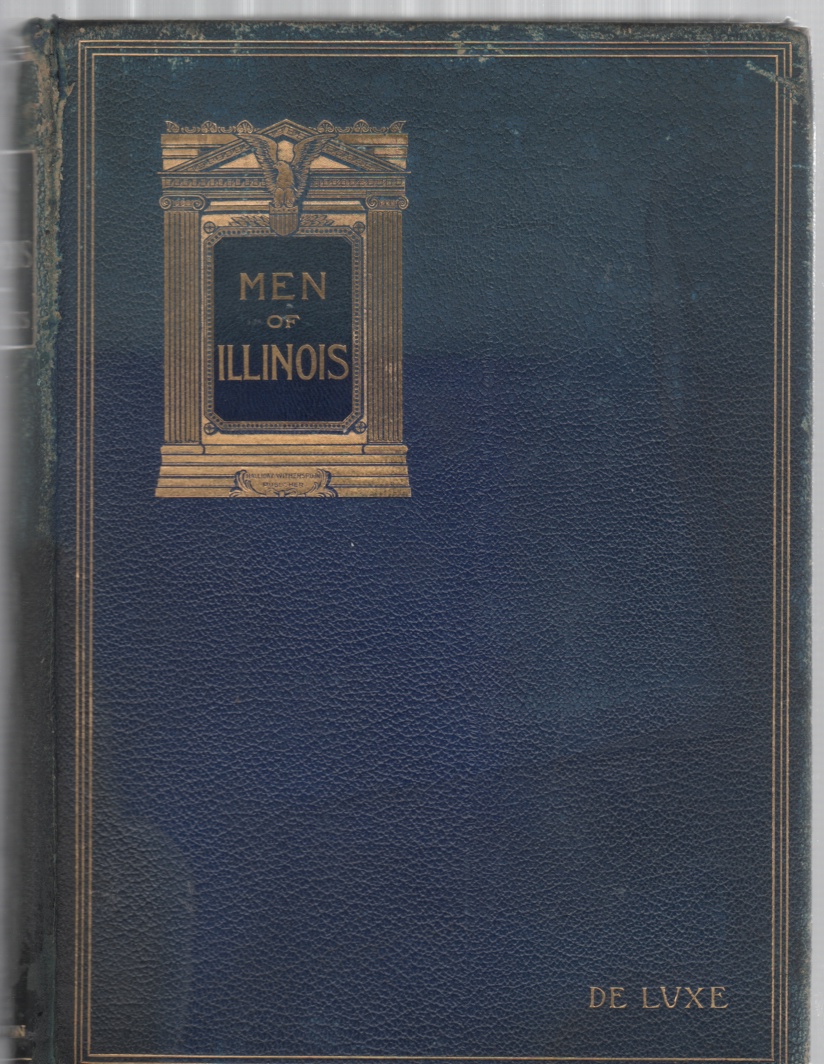 Image for Men of Illinois